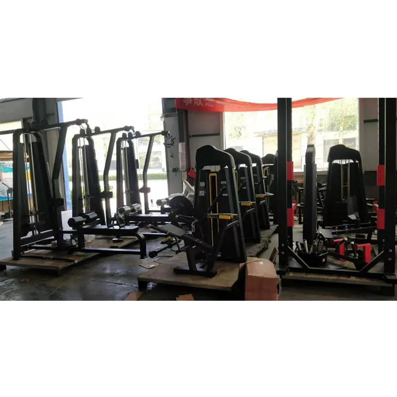 Popular Commercial Gym Equipment Fitness Equipment Seated Leg Curl