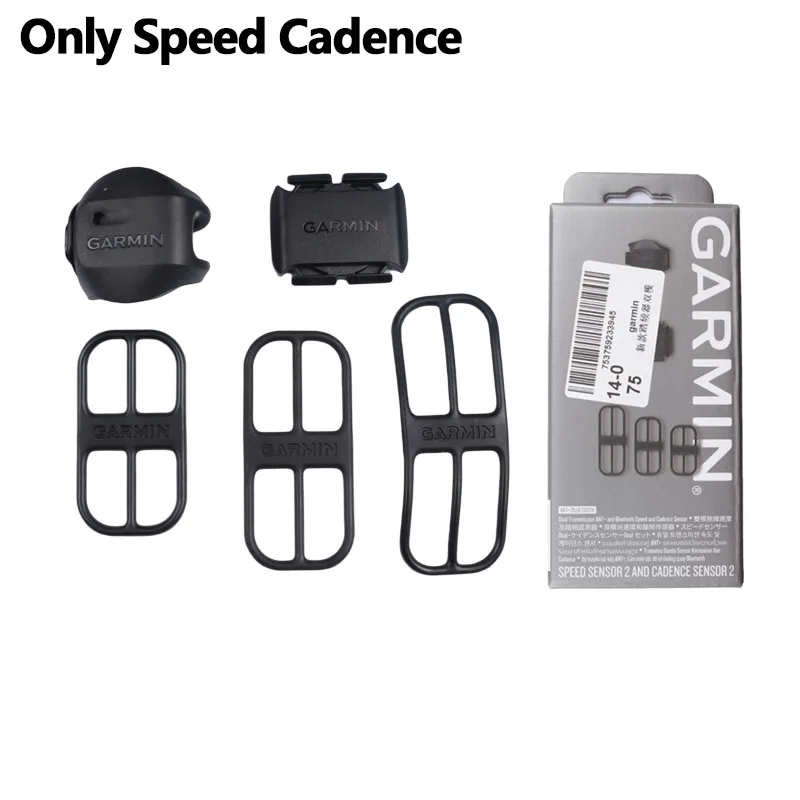Garmin HRM Dual Heart Rate Monitor Speed Sensor cadance Sensor Fitness Sport Ant+ Bluetooth Dual Model Strap Cycling Heart Rate