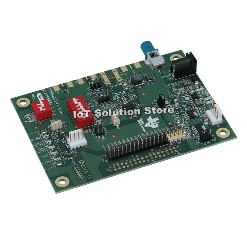 

DS90UB914A-CXEVM FPD-Link III deserializer evaluation module DS90UB914A CXEVM