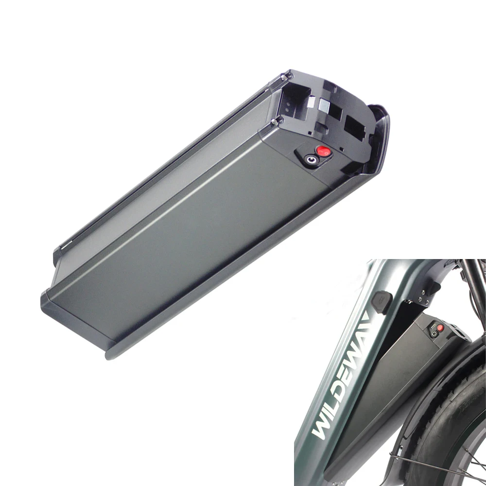 

48V 20Ah 960Wh Long-Range Batter for Wildeway Advent All-Terrain Fat Ebike