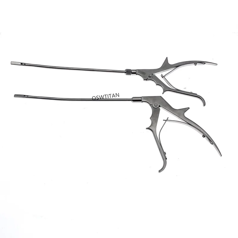 1pcs Nucleus Pulposus Elevators Forceps Surgical instruments Skin Elevators Retractor Skin pulling beauty tools