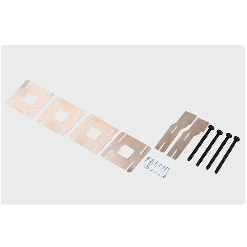 WORTHOWN-6X Li- Battery Plastic Case PCB Charging Protection Circuit Board Shell For  18V 20V Li- Battery