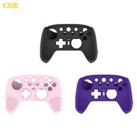 X3UB X3UB Silicone Cover For 8Bitdo 2 Wireless Gaming Controller Protector Case Shell Housing Dustproof Scratch Resistant