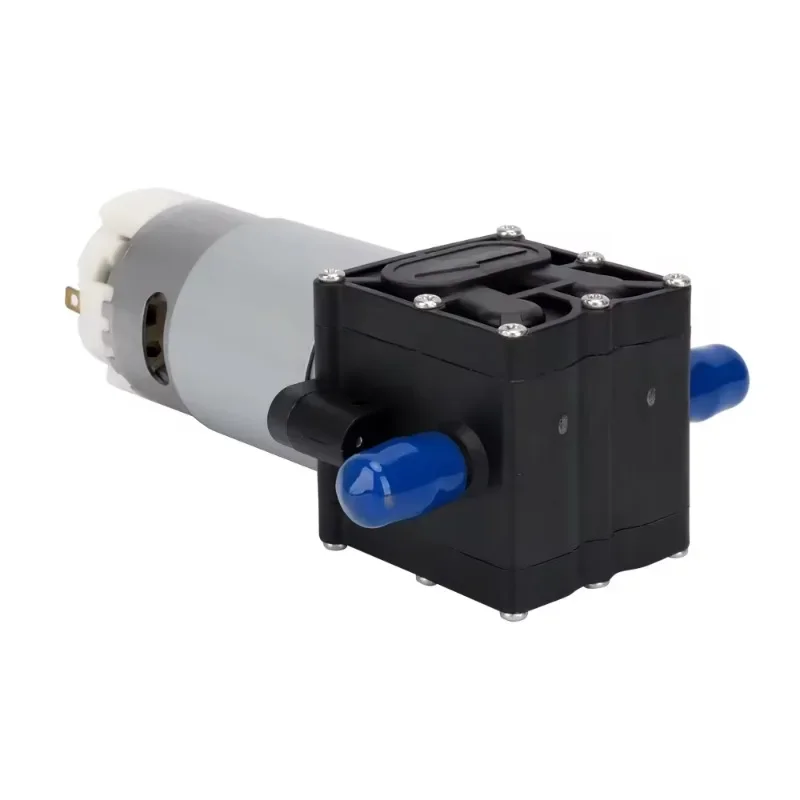 medical air pump equipment distribution diaphragm brushless dc motors 24v 6v 12v air pump dosing pump