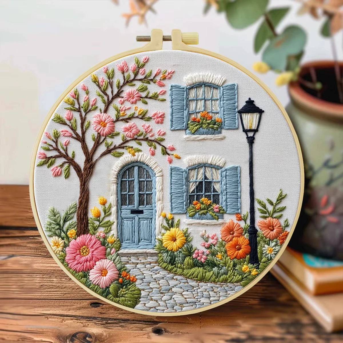 1 Stuk 20X20Cm/7.87Inch De Tui - Art Craft Door recensie en prijs