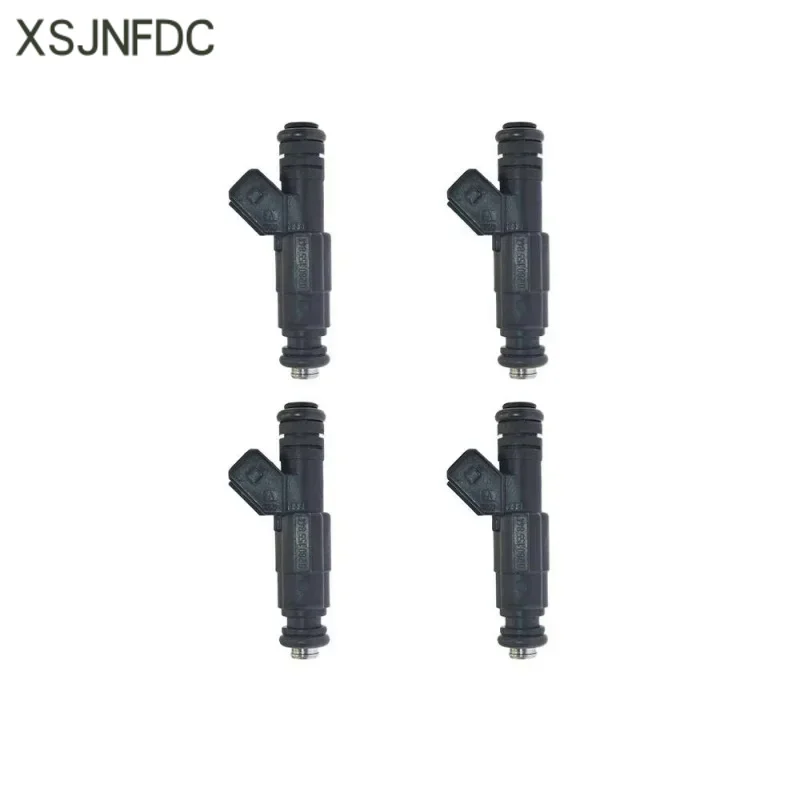 1/4PCS 0280155844 FUEL INJECTORS for Ford Fairlane Falcon LTD Mustang GT Lightning BMW 530i 540I Chevrolet Camaro Corvette