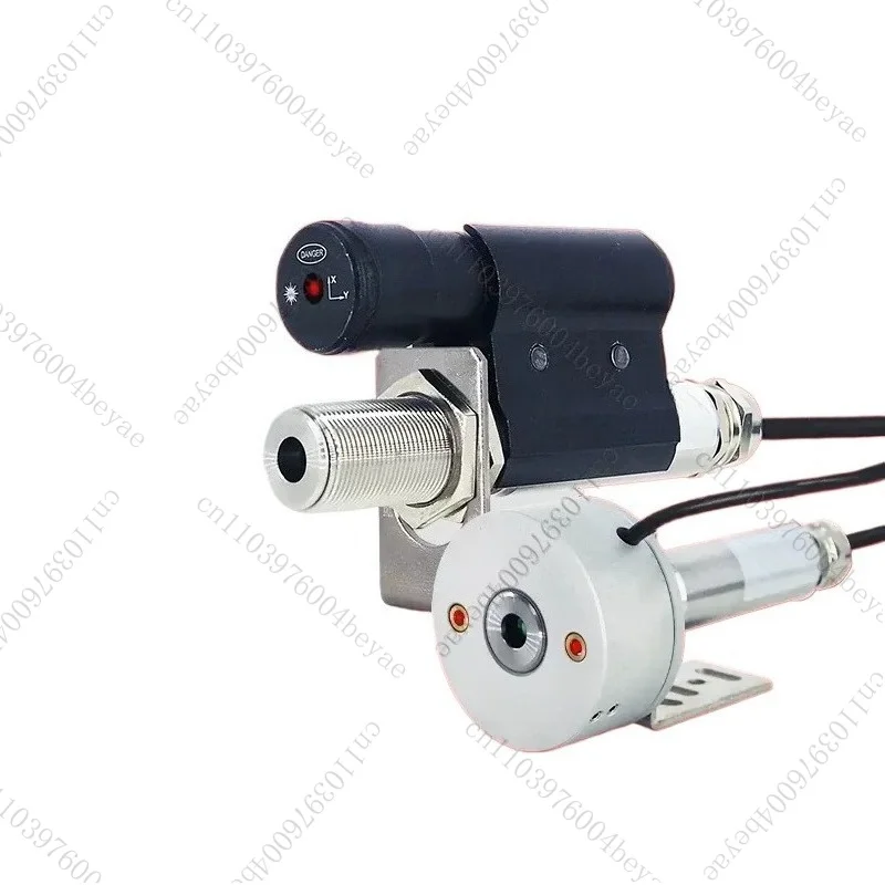 On-line Temperature Sensor Probe Non-contact 4-20mA Industrial High Precision