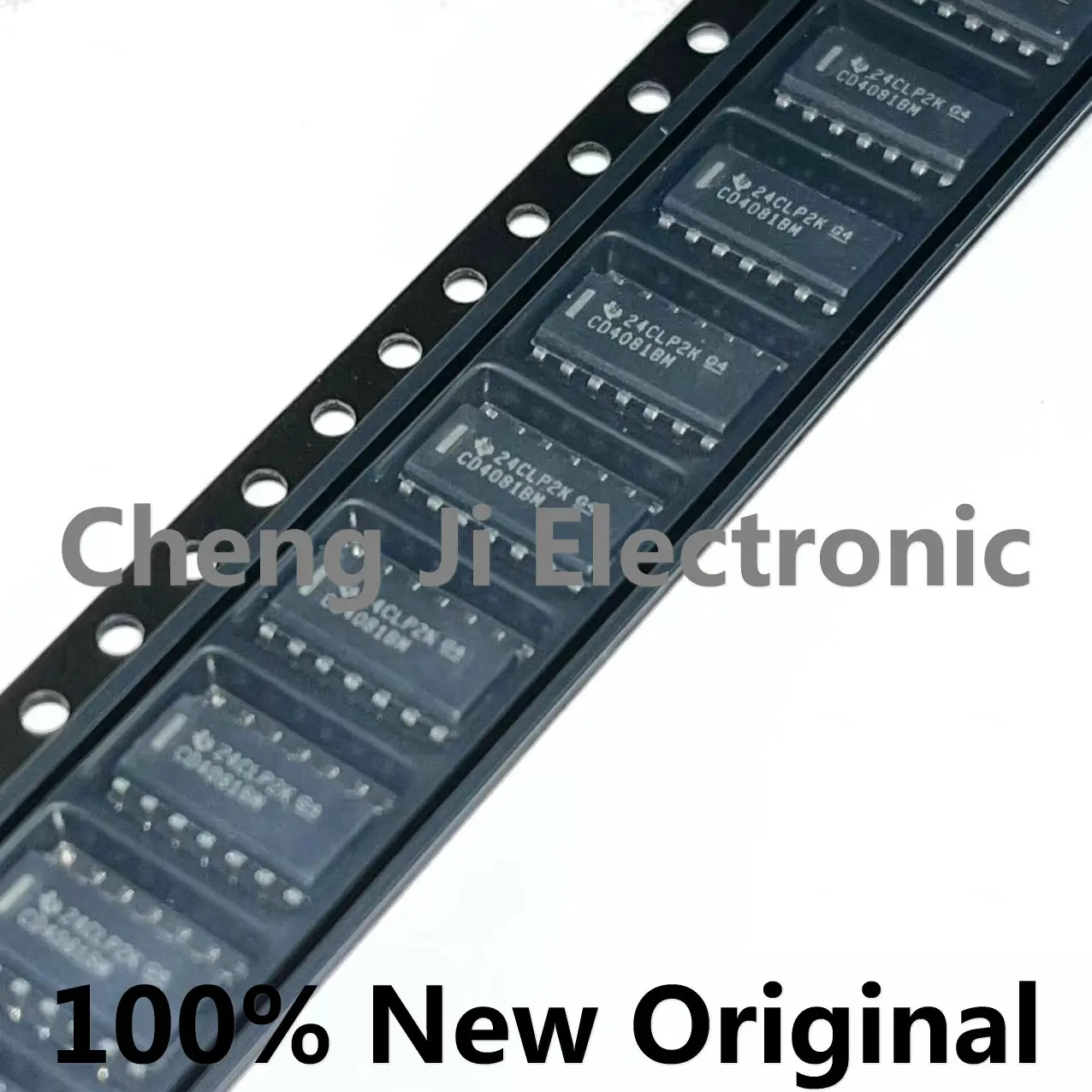 10PCS/LOT CD4081BM96、CD4051BM96、CD4077BM96、CD493BM96、CD4071BM96、SOP14 Logic chip