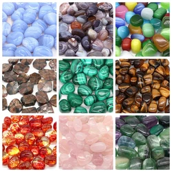 Natural Tumbled Stones Healing Crystal Bulk Ore Gravel Specimen Quartz Energy Gems Mineral Tank Aquarium Garden Home Decoration