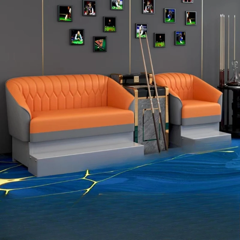 

Billiard chair viewing stand special leisure sofa