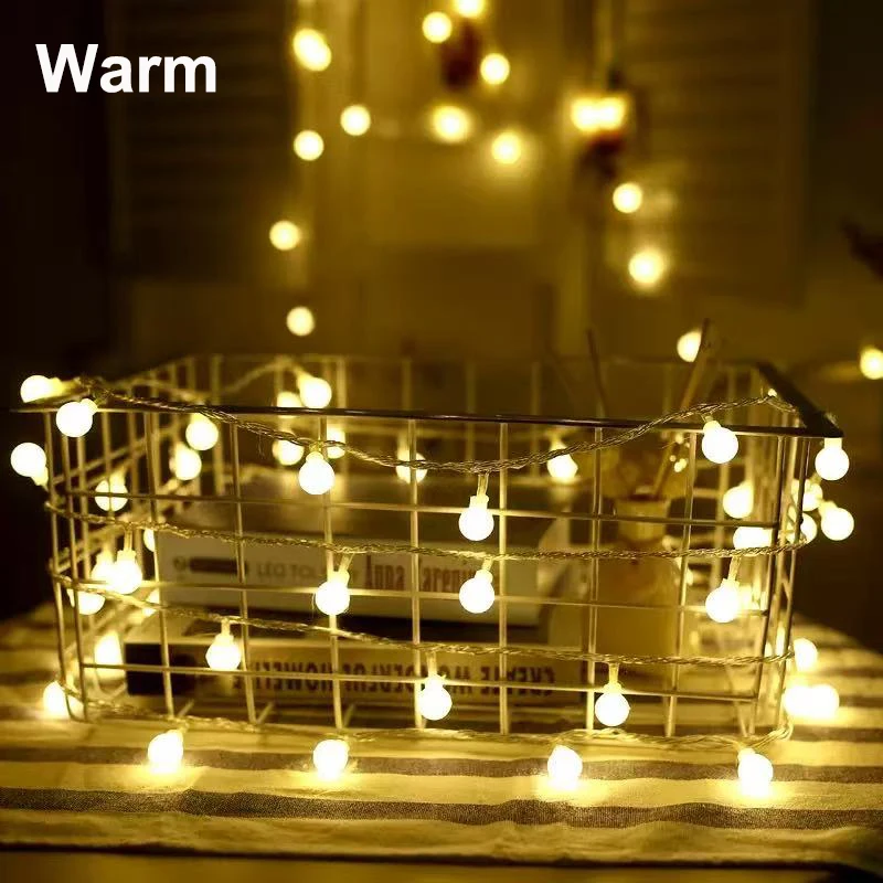 10M USB 80 Kulowych Lampek LED – Led Fairy String Lights recenzja i cena