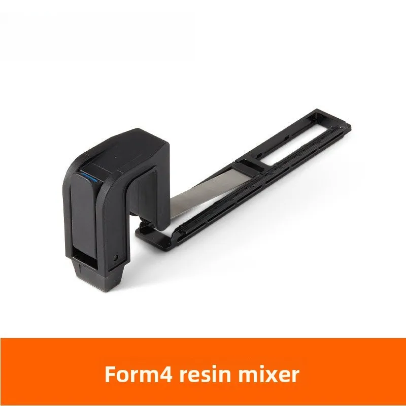 Light-Curing 3D Print Resin Mixer, Compatible with Formlabs Form4, SLA Printer Maintenance Accessory