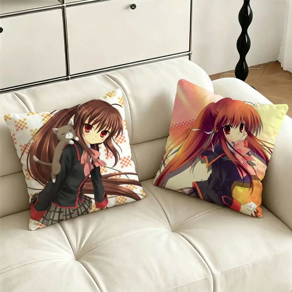 N-natsume rin Pillow Case Cushion Cover Throw Pillow Case For Car Sofa