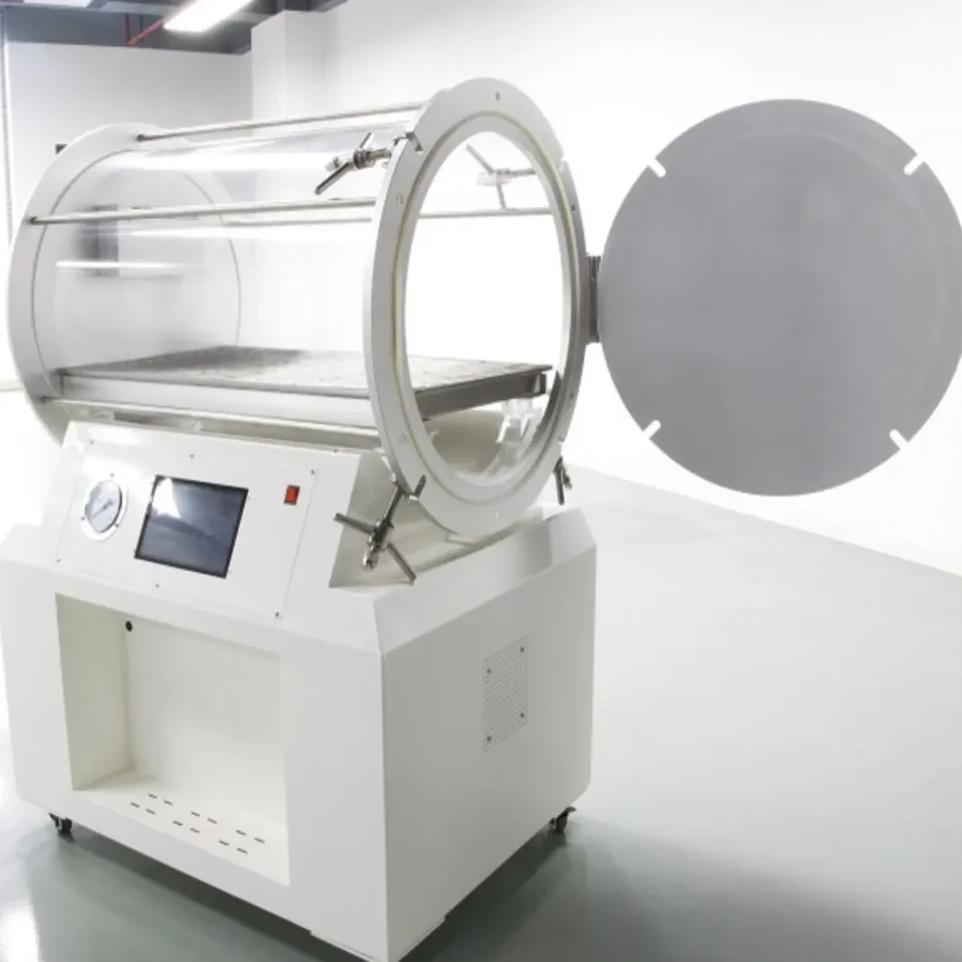 Cámara de tratamiento de oxígeno hiperbárico veterinario Cámara de oxígeno hiperbárico Alta calidad