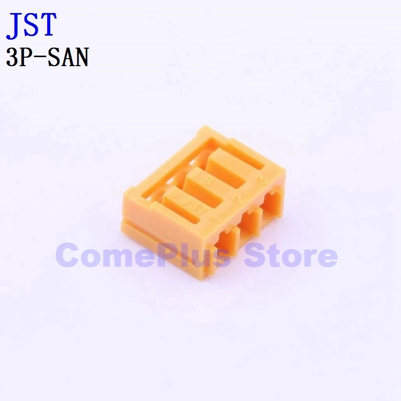 10PCS 2P-SAN 3P-SAN 5P-SAN 6P-SAN Connectors