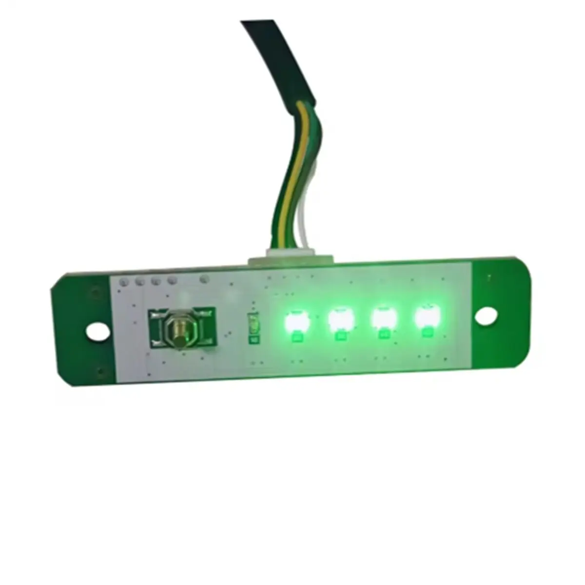 

Панель индикации заряда батареи T19C для JKBMS: LED-индикатор, дисплей емкости аккумулятора, совместим с LiFePO4, Li-ion, LTO