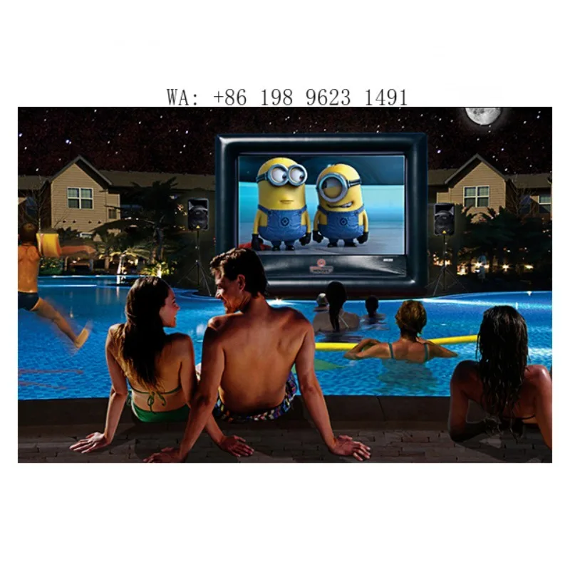 P4 P5 P6 P8 P10 960*960mm Outdoor LED Panel Full Color Fixed Screen for Commercial Video Wall Advertising