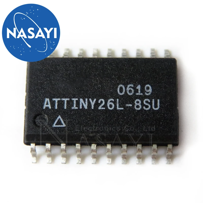 5 шт ATTINY26L-8SU ATTINY26L SOP-20