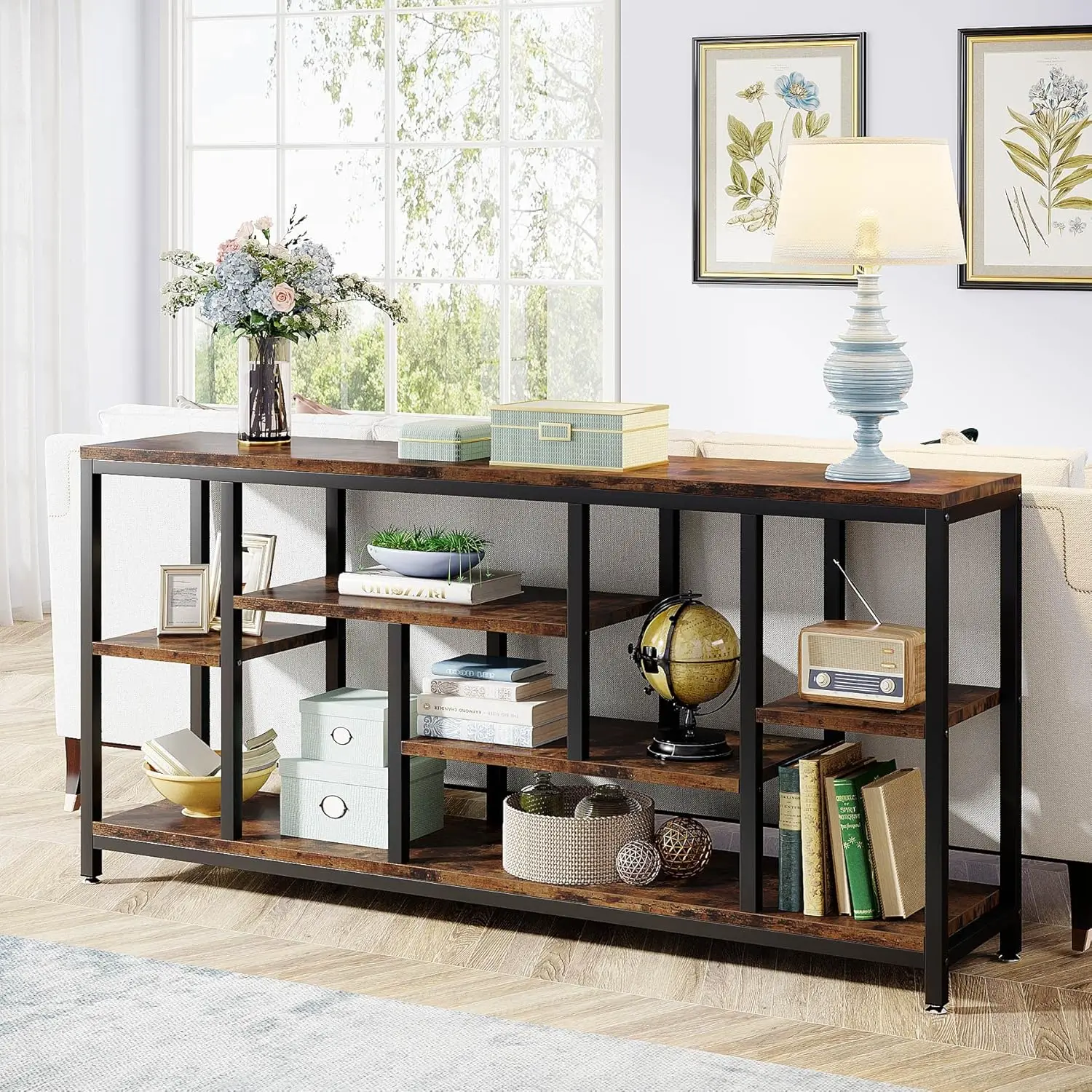 Thumbnail 4 - #8 Trending Narrow Accent Tables Right Now