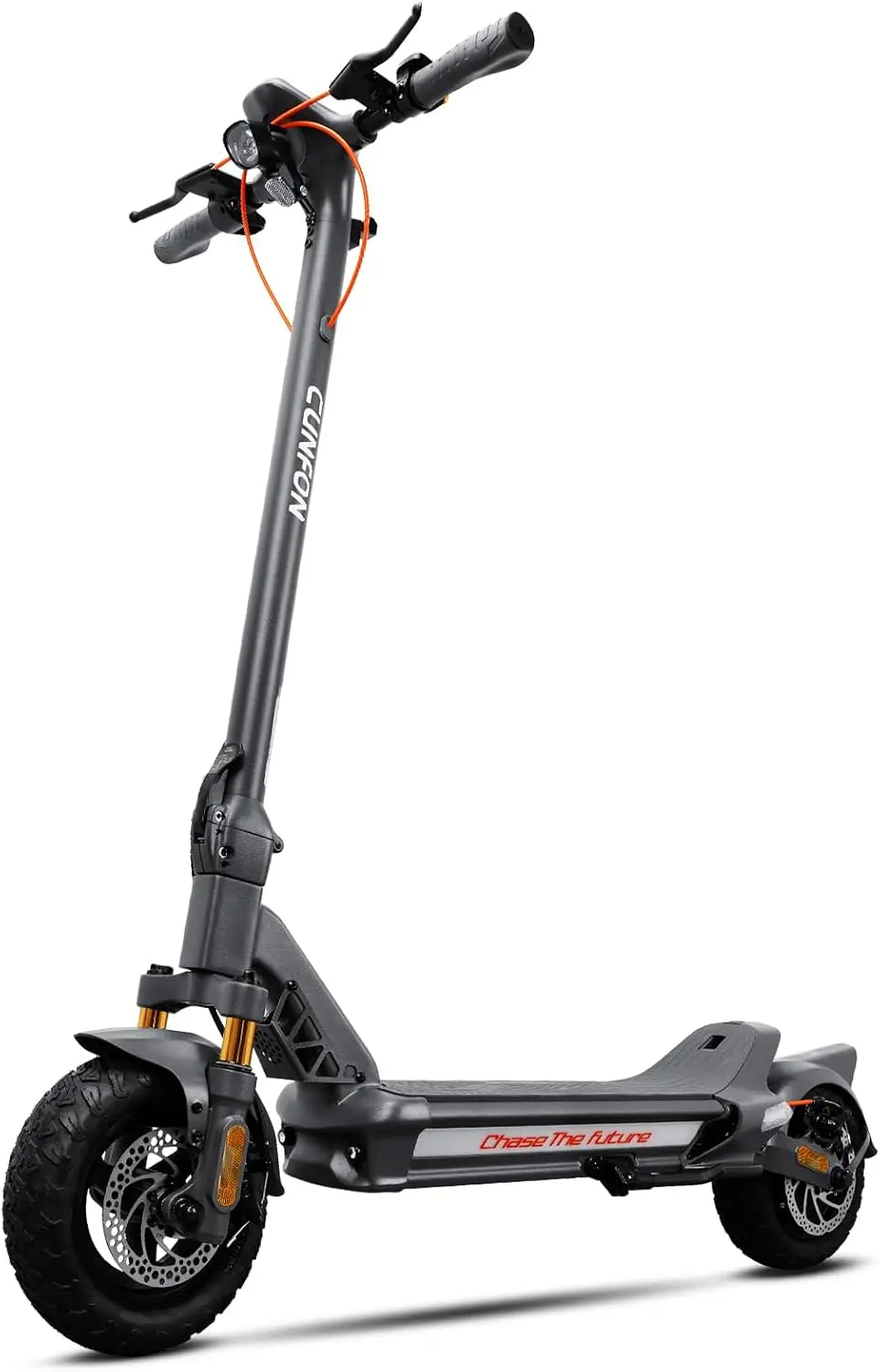 Electric Scooter Adults, 1200W Motor, MAX 50 Miles Long Range & 31 mph Top Speed, with 10.5