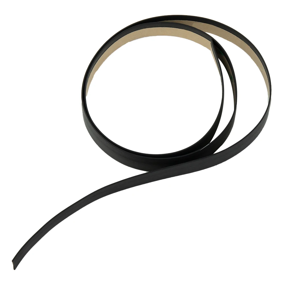 Car Truck Sealing Strip 1M Soundproof 1M Sealing Strip 1PC Exterior Accessories Rubber Shock Absorption  Car Truck