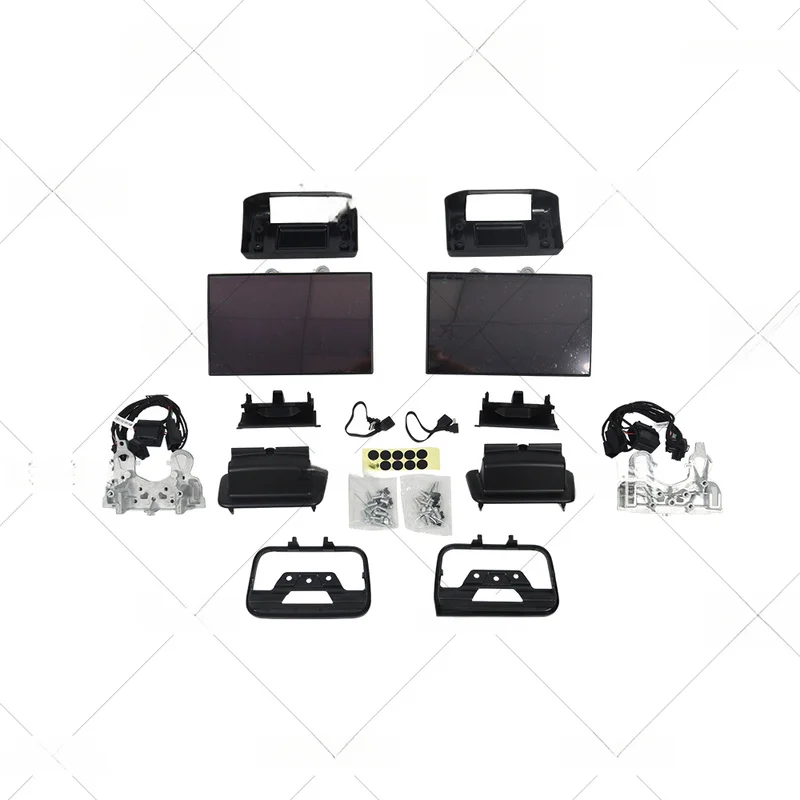 High Quality Zhous Design Auto Interior Parts, 11.4 Inch Rear Seat Entertainment System For Range Rover Vogue Car Accessories
