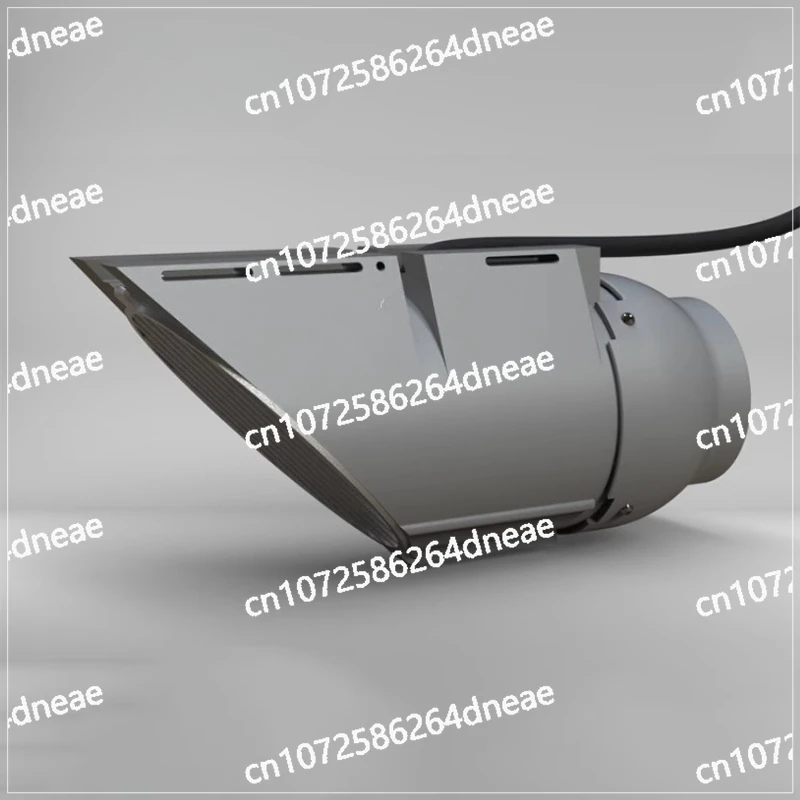 

Подводное подруливающее устройство с реактивным насосом, беспилотный корабль, высокая тяга, беспилотный патрульный корабль, подводное подруливающее устройство