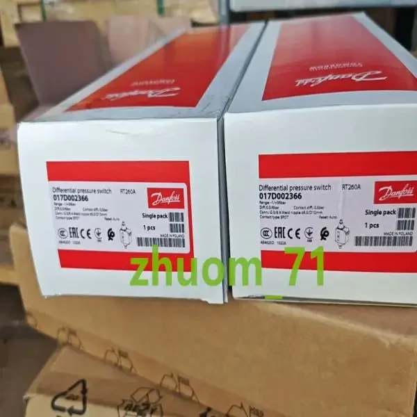 

1pc Differential Switch Rt260a 017d002366 (ups or Fedex) Brand New Original Spot 2026