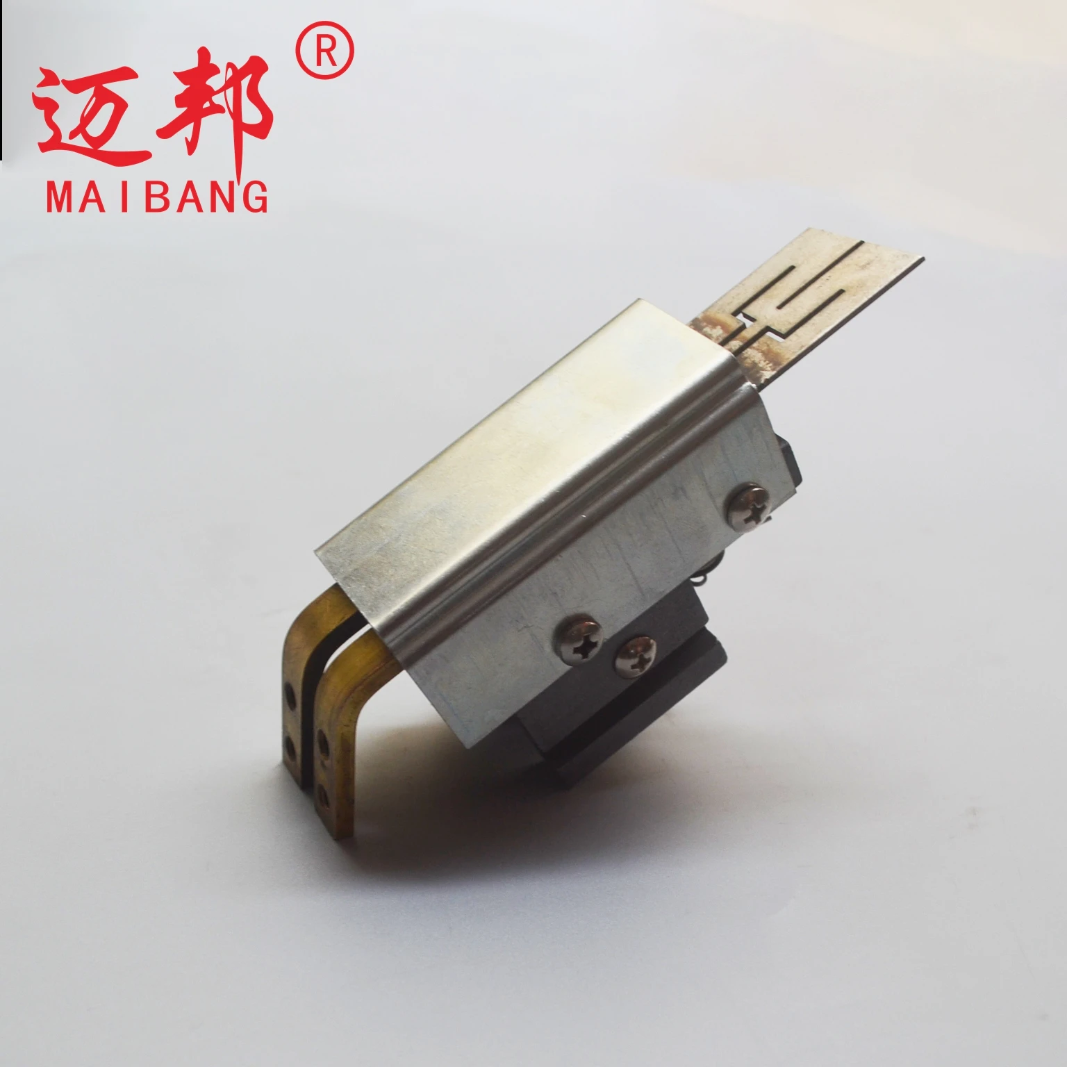 Automatic baler accessories heating plate skateboard combination knife assembly heating wire