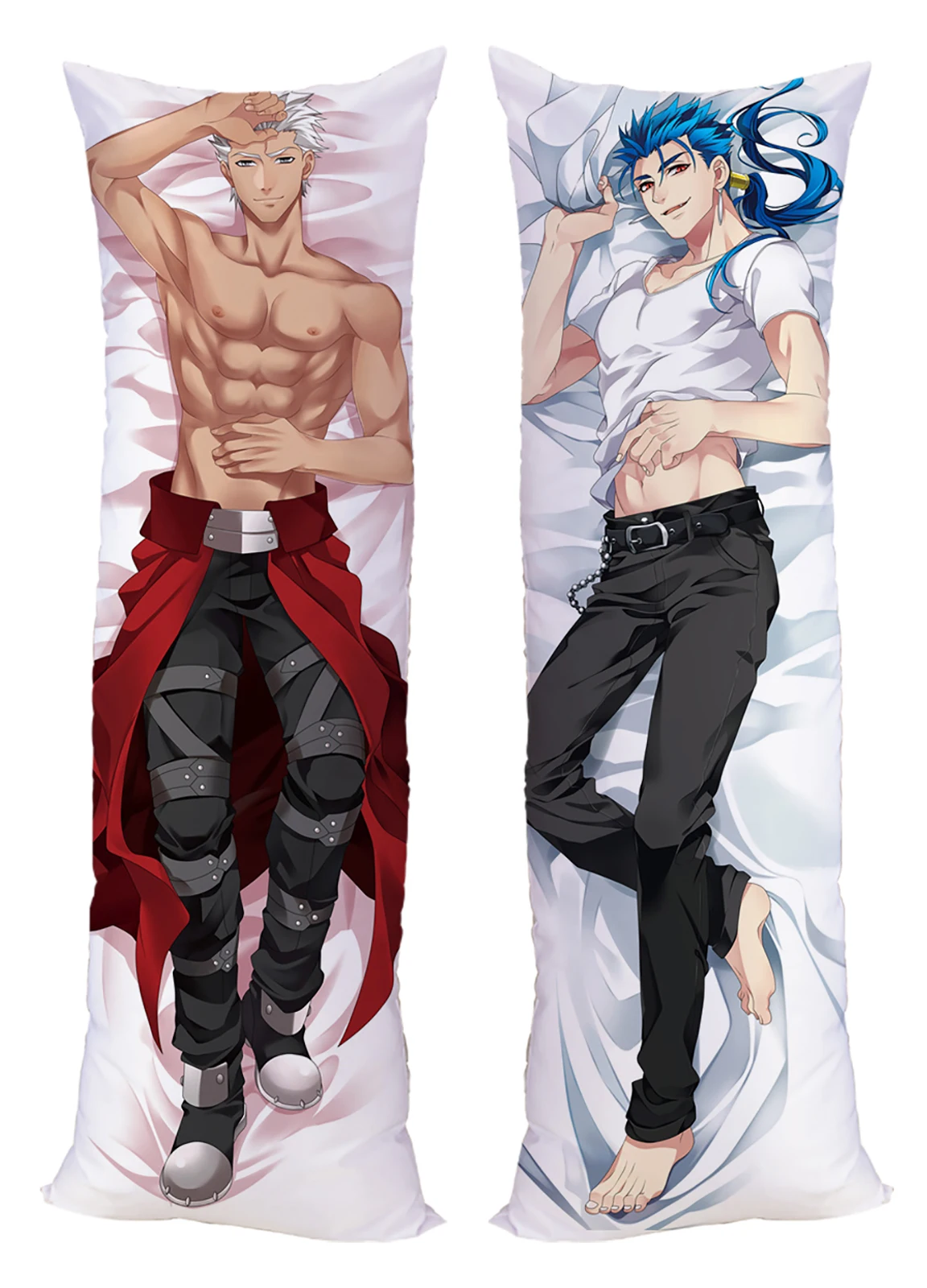 

Подушка в стиле аниме, двойная Двусторонняя Подушка Dakimakura Fate Stay Night Impact, наволочка для обнимания тела