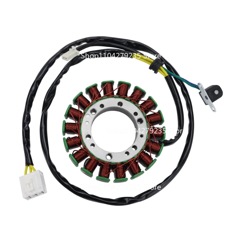 

Suitable for Motorcycle Stator Coil Accessories AN650 Bergman 650 2003-2012 32101-10G10
