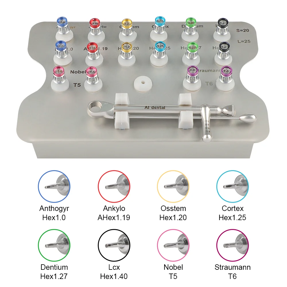 AI-TW-C8 Dentistry …