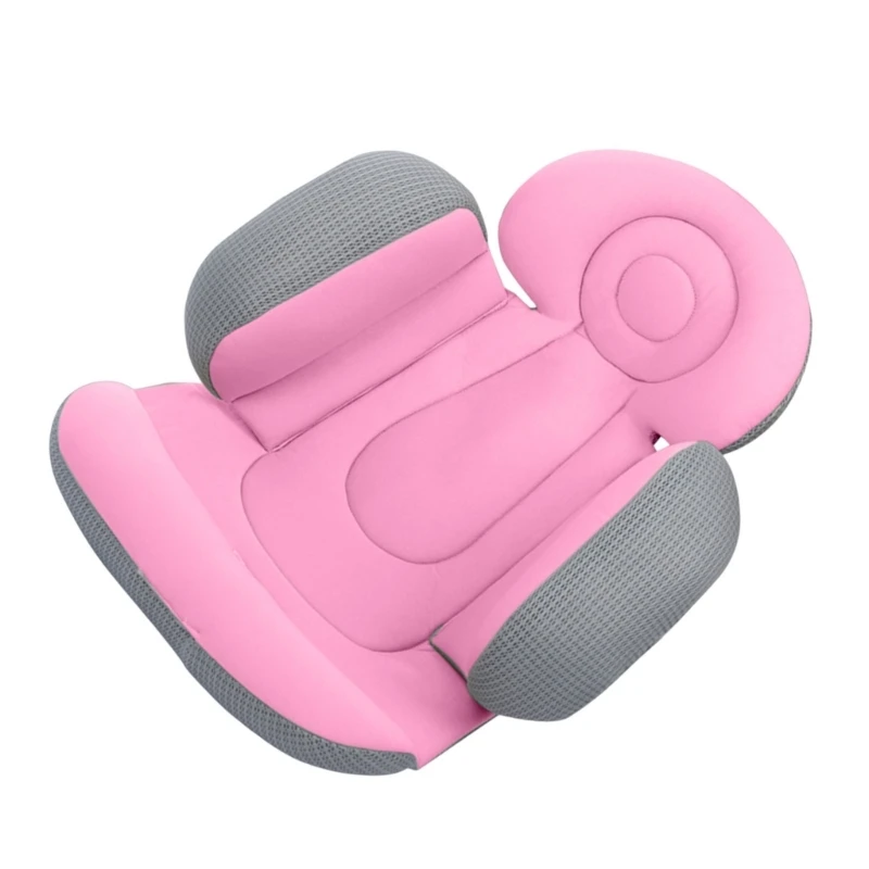 Cojín para cochecito bebé, soporte para bebé, cojín para asiento cochecito, forro para asiento para niños pequeños,