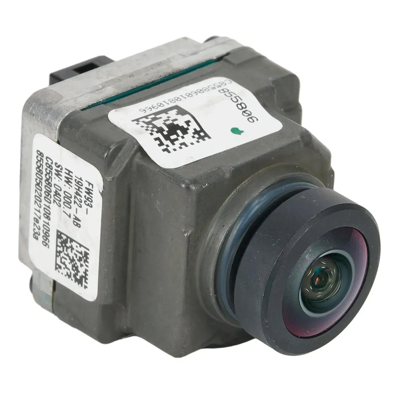 Car Camera ABS Corrosion-resistant Electronic FW93-19H422-AB LR060915 Wear-resistant Practical To Use Car Spare Parts