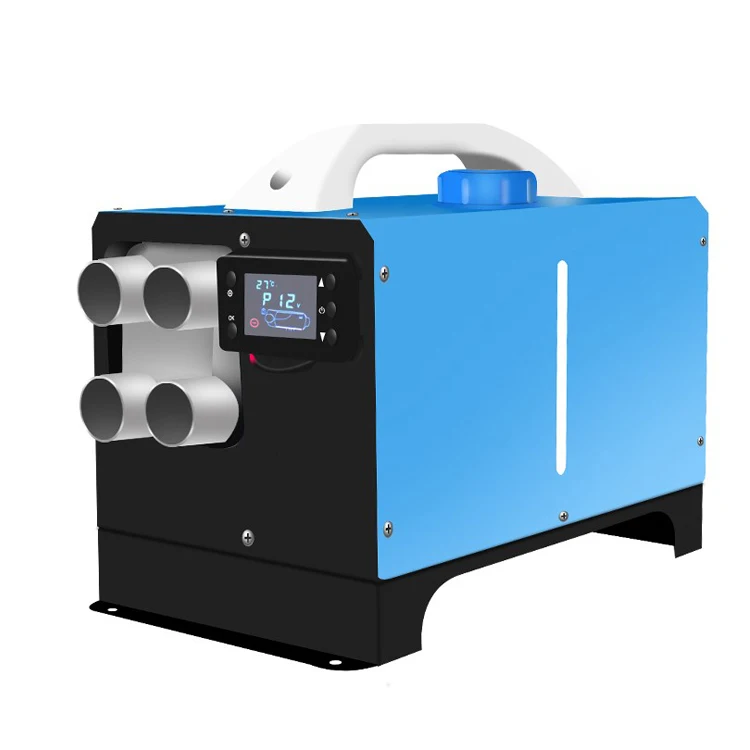 WELL-IN Car Firewood Heater Heater Truck Electric Vehicle Fuel and air Vehicle Carrier Heating diesel Heater 12V24V