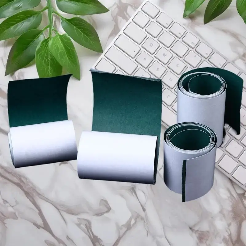 1 peça remendo de cola isolante de célula largura 50/60/65/70mm 18650 junta de isolamento de bateria cevada eletrodo de papel almofadas isoladas