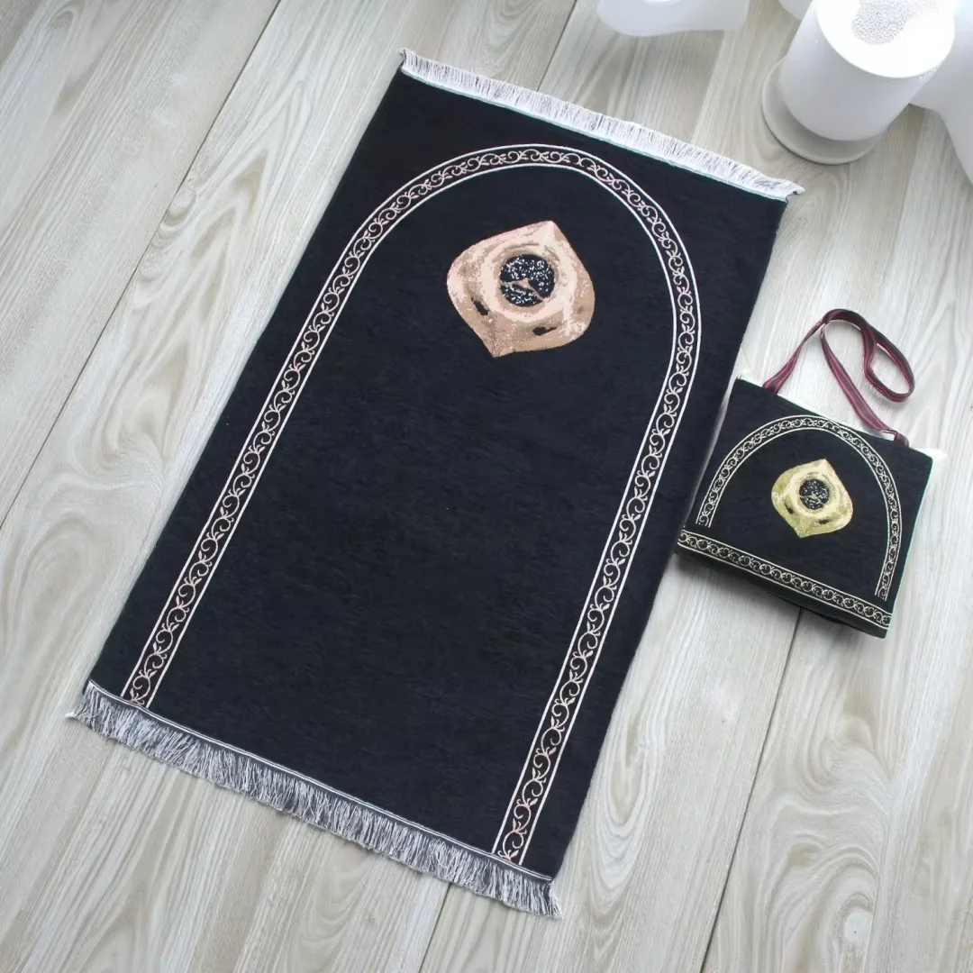 3 adet/1 takım Müslüman seccad - Outdoor Camping Rugs incelemesi ve fiyatı