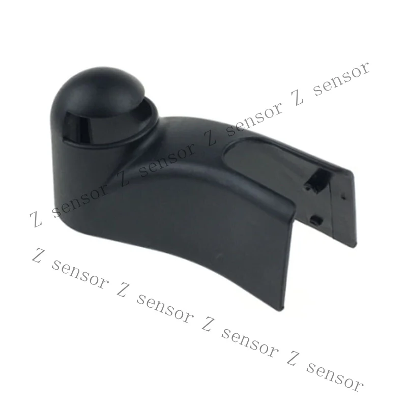 Z+ 61629809965 Rear Wiper Arm Cover Cap Black For 2013-2015 MINI Paceman R61