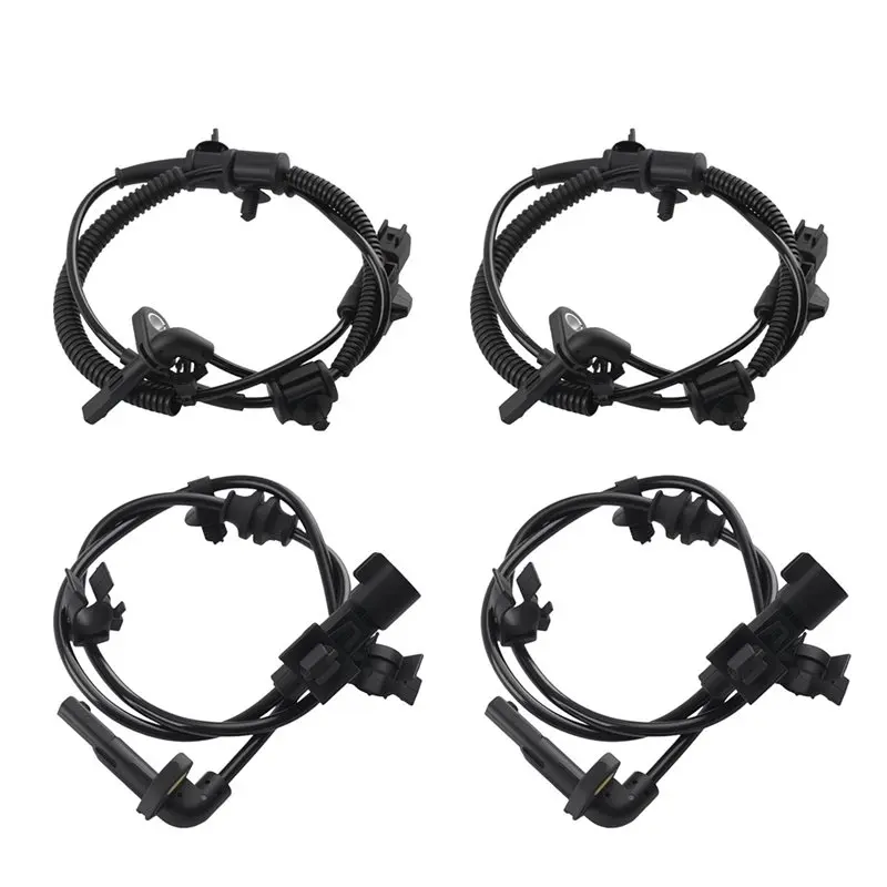 A21E-4X Front Rear ABS Wheel Speed Sensor 13329258 12842463 13346945 13324530 For Buick Verano Chevy Cruze 1.8 4
