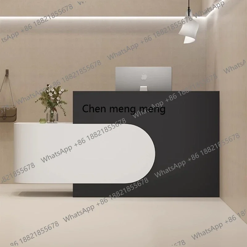 

Горячая распродажа: Роскошная мебель для офиса, парикмахерской, профессиональный стойка-ресепшн, подиум, простой стол для салона красоты