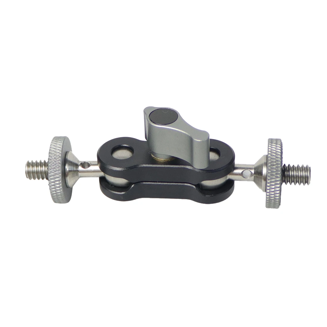Dual Ball Head Magic Arm Swivel Mount Adapter mit 1/4'' Schraube für DJI OSMO360 für DSLR Kamera Video Monitor Licht Mikrofon Halterung – Detail 21