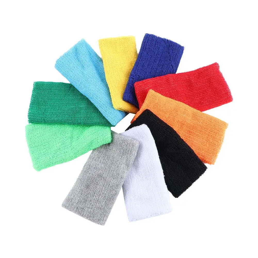 

Exercise Fitness Basketbal Yoga Badminton Tennis Sweat Band Sweatband Arm Band Wristband