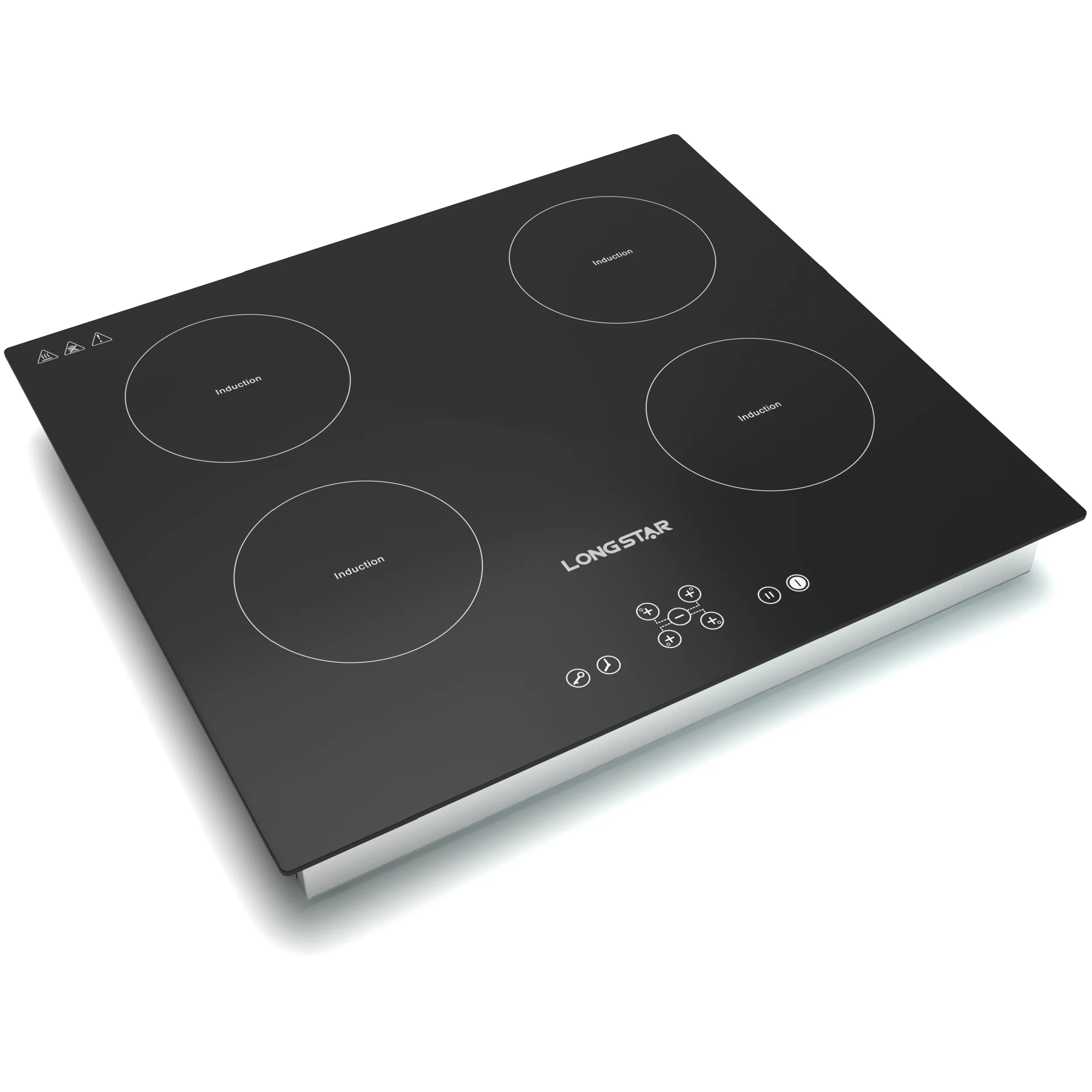 Factory hot selling 2025 new multifunctional high quality induction cooktop 4 burner commercial electric ceramic stove DIY OEM