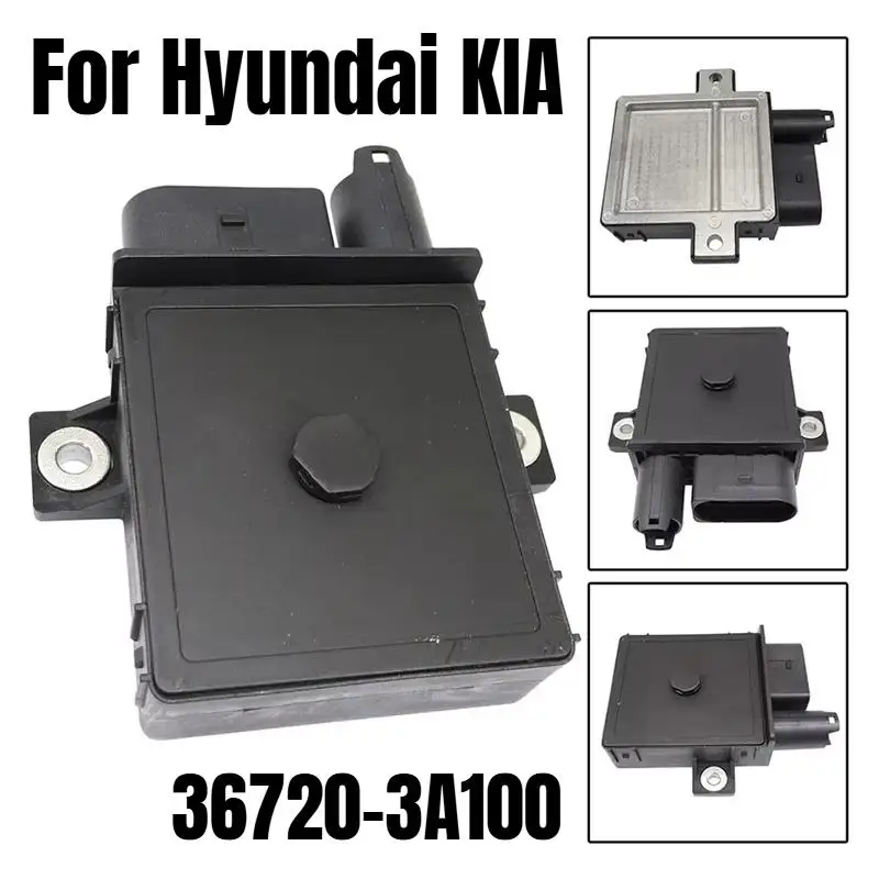 For Hyundai Elantra I40 Ix20 Ix55 Santa KIA Carens K2500 Glow Plug Controller Glow Plug System Control Unit 367203A100