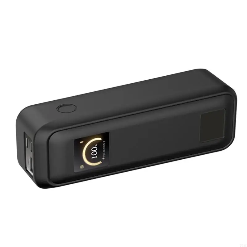 Water Resistant Silicone Case Shell For PowerCore Fusion‌‌ 220W Mobile Power 77JC