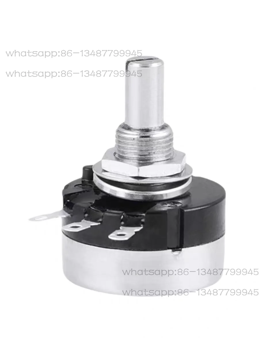 

24V Elderly Electric Scooter Speed Governor Tortoise Rabbit Knob Potentiometer 20K50K100K Gear Speed Control Switch