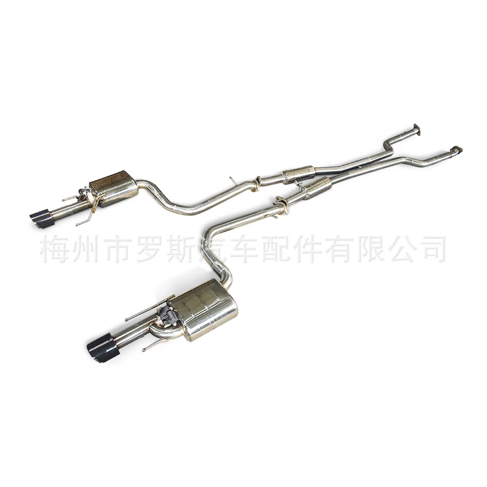 

Suitable for Lexus RC350 3.5l 2014-2021 Sports Exhaust System Performance Exhaust Pipe