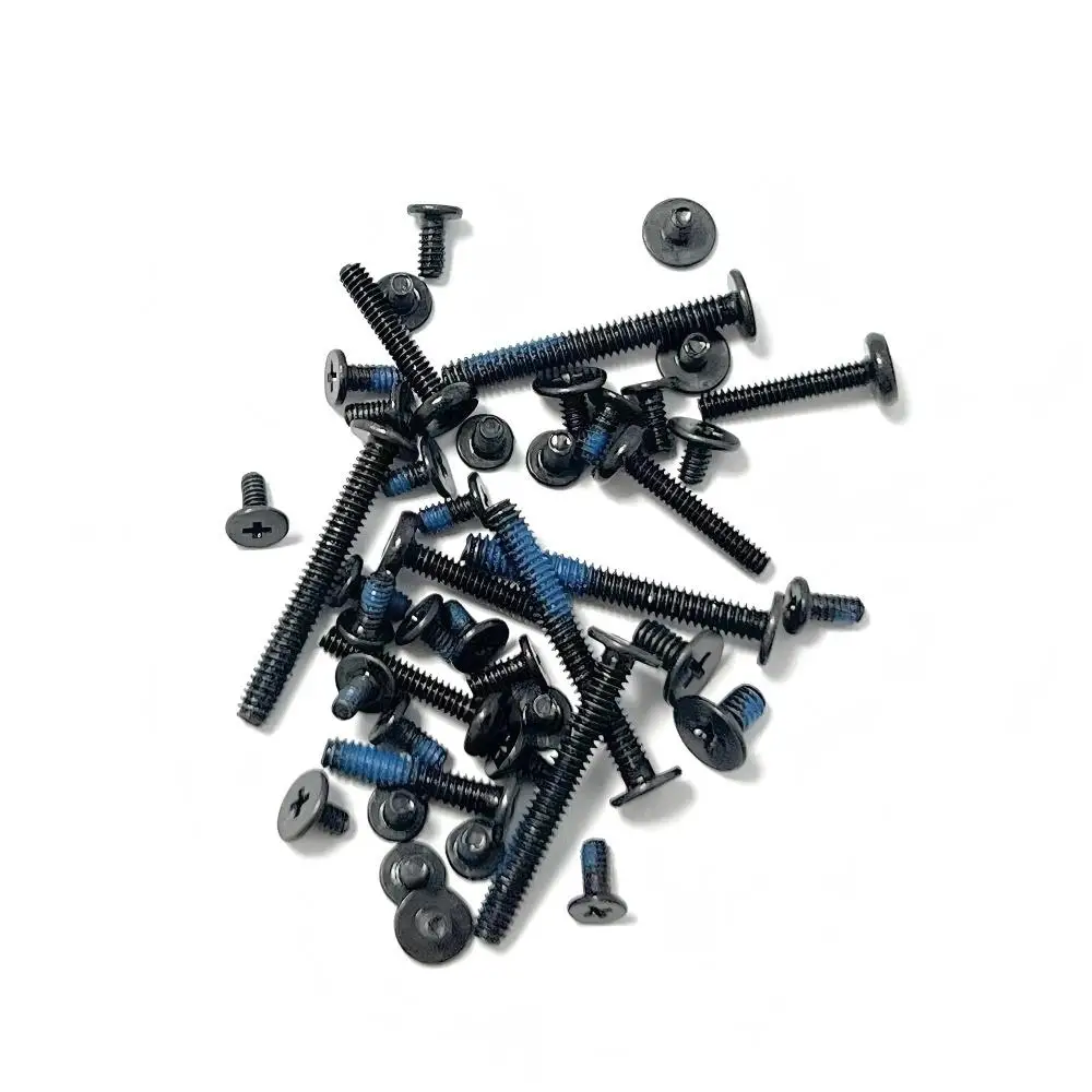 For Asus ROG Ally RC71L ,Rog Ally X (2024) RC72 RC72LA Complete Set of Screws Laptop Replacement