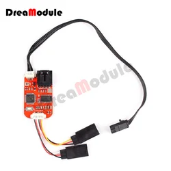 Mini FPV N1 OSD Flight Controller N1 OSD Module with Gesture Throttle Display for DJI NAZA V1 V2 NAZA Lite GPS DIY Kit