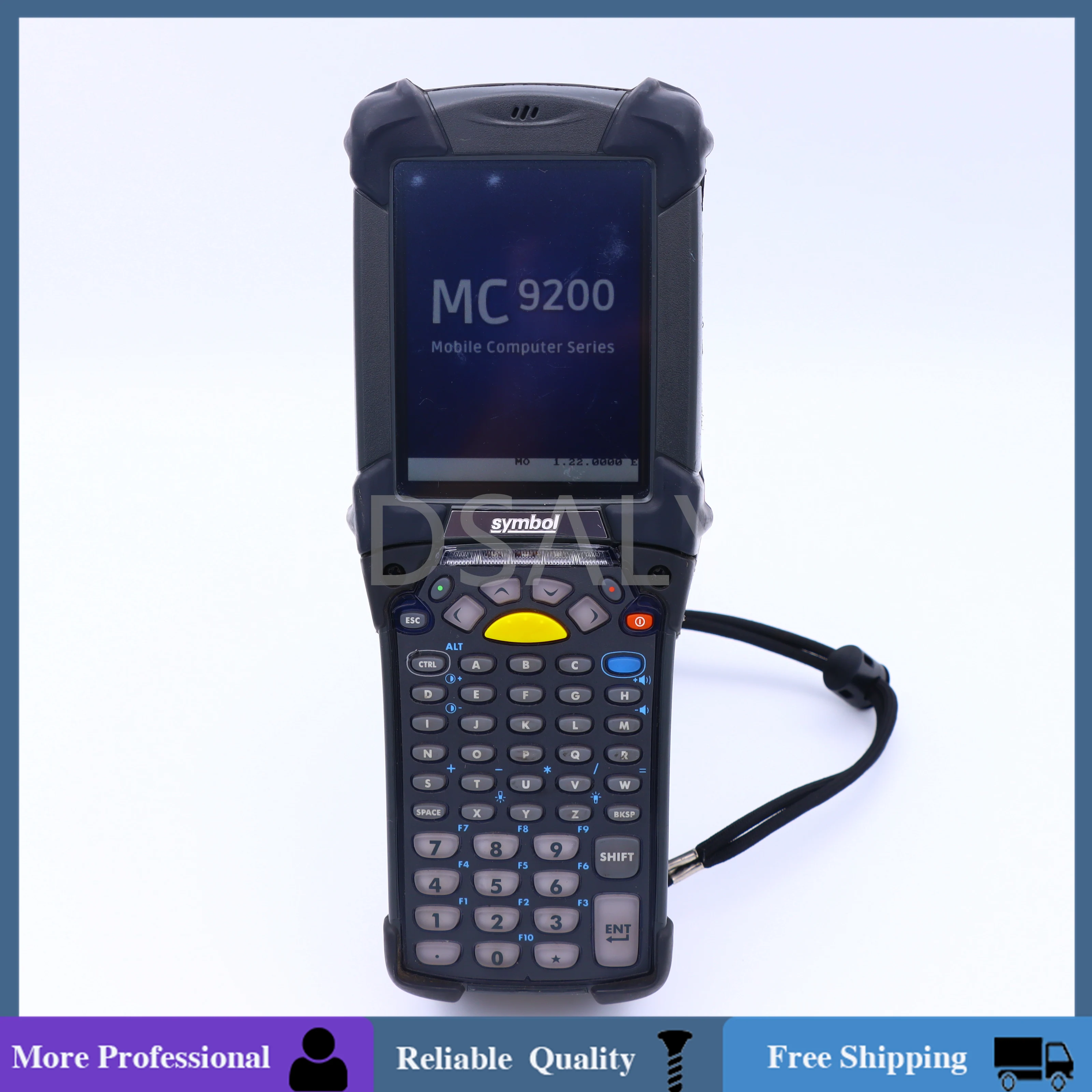 MC92N0 MC92N0-GA0SXERA5WR for Motorola Symbol 53keys SE965 Win Mobile 6.5 Handheld Computers Pocket PC With Battery